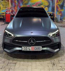 مرسيدس بنز C-Class